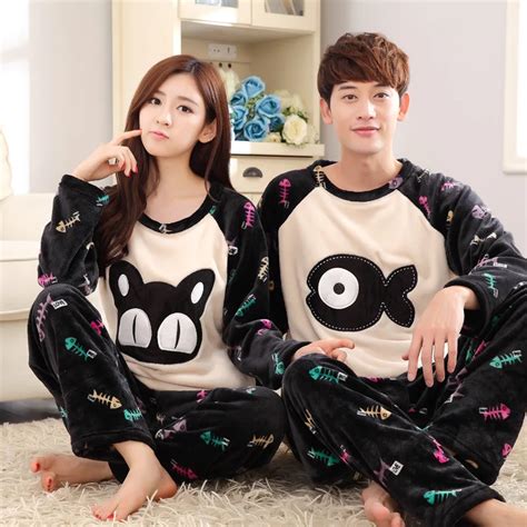 Cute Couples Pyjamas to Shop Now 